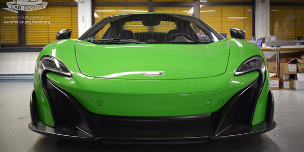 McLaren 675LT